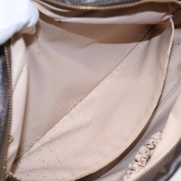 LOUIS VUITTON Monogram Trousse Toilette 28 Clutch Bag M47522 LV Auth 83110 - Picture 12 of 14